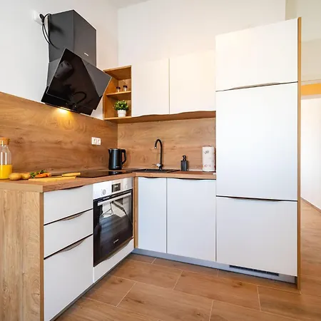 Lucija Mari 아파트 Tribalj