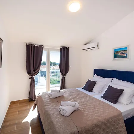 Lucija Mari Appartement Tribalj