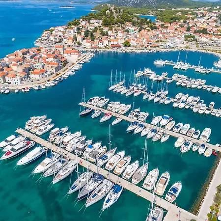 Lucija Mari 아파트 Tribalj