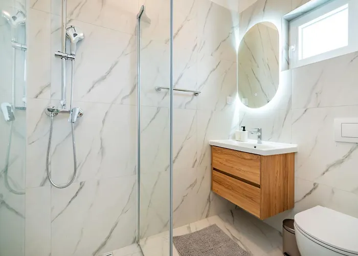 דירה Lucija Mari