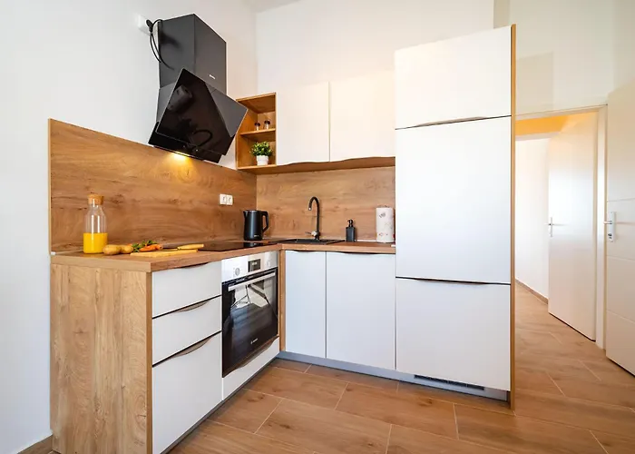 Lucija Mari דירה Tribalj