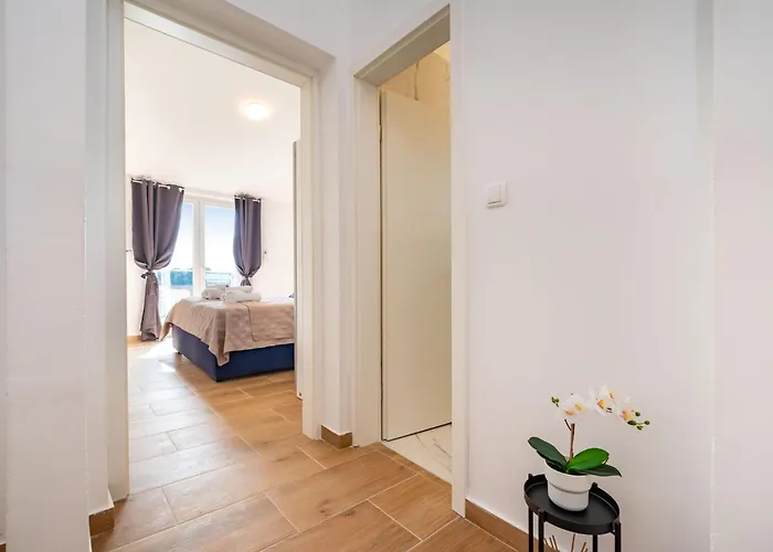 Lucija Mari Appartement Tribalj