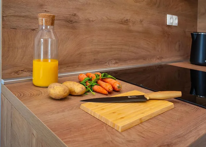 Lucija Mari Appartement *