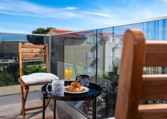 Lucija Mari דירה Tribalj