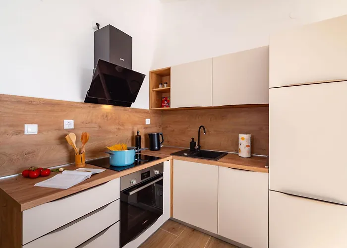 Lucija Mari דירה