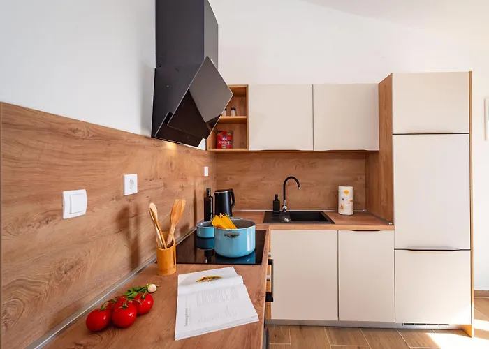 Lucija Mari Appartement