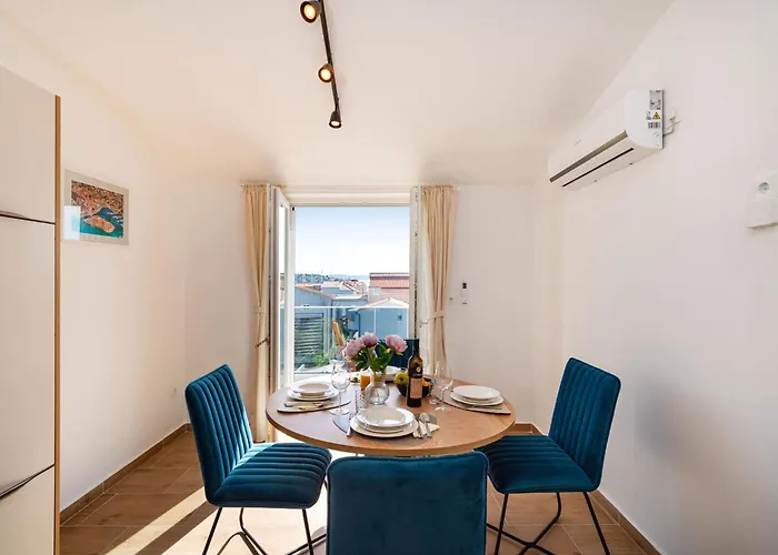 דירה Lucija Mari Tribalj