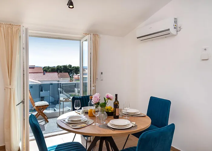 דירה Lucija Mari