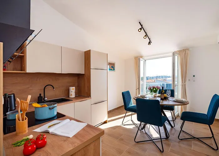 Appartement Lucija Mari