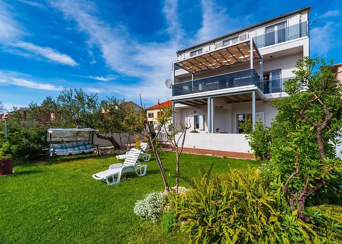 Appartement Lucija Mari Tribalj