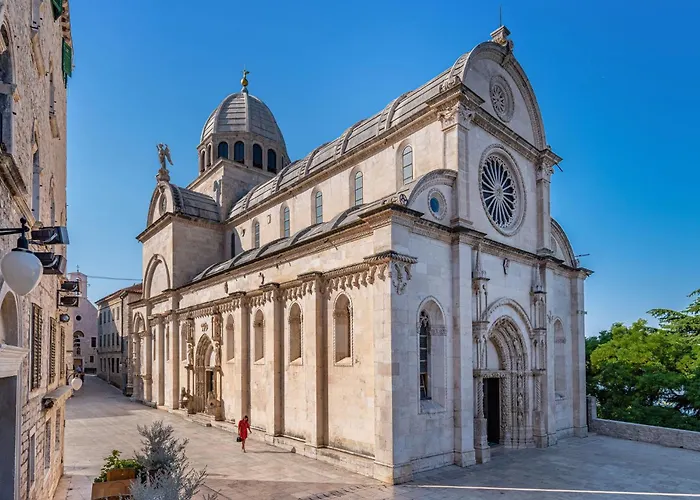 דירה Lucija Mari