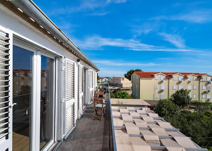 Lucija Mari Appartement Tribalj