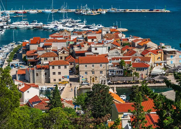 Lucija Mari דירה Tribalj