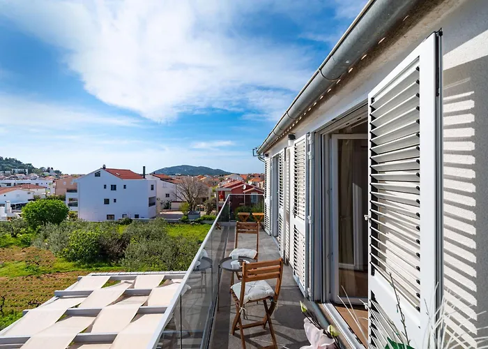 Appartement Lucija Mari Tribalj