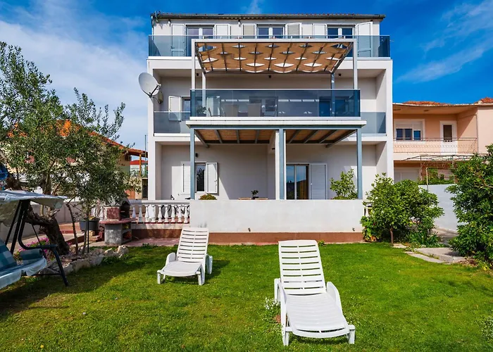 Lucija Mari Appartement Tribalj