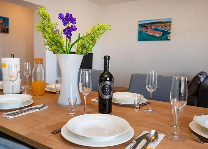 Lucija Mari Appartement Tribalj