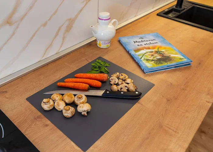 Lucija Mari Appartement *