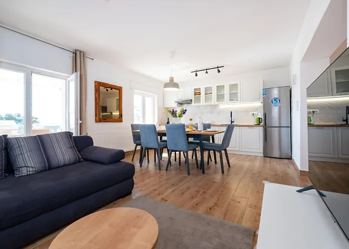 Lucija Mari Appartement Tribalj