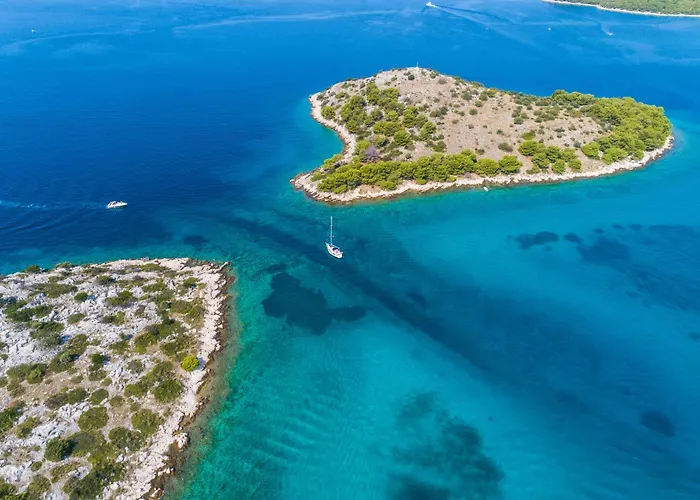 Lucija Mari Appartement Tribalj