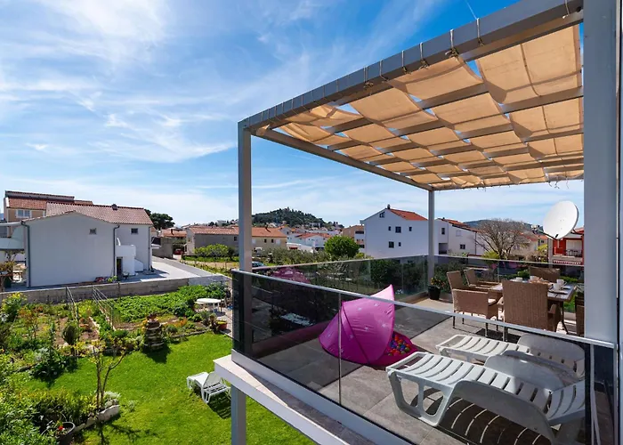 Appartement Lucija Mari Tribalj